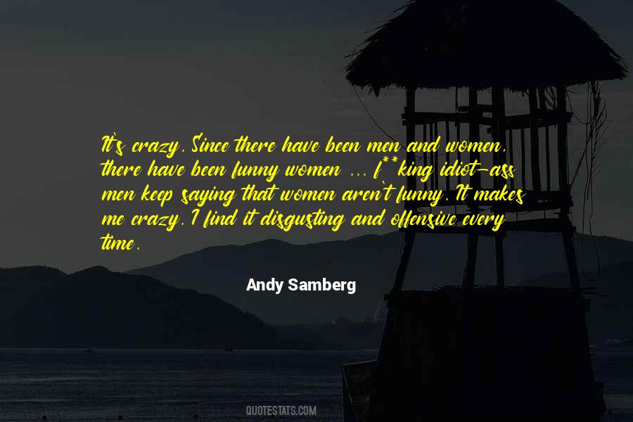 Samberg Quotes #1271048