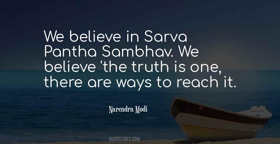 Sambhav Quotes #1743496