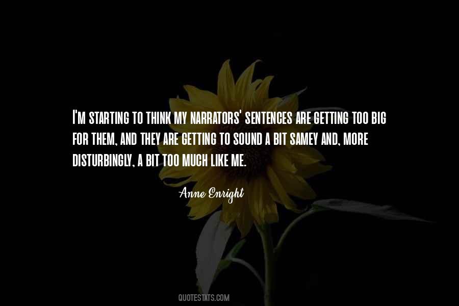 Samey Quotes #1047659
