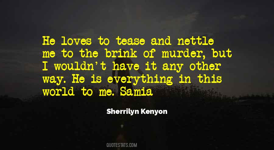 Samia Quotes #1293673