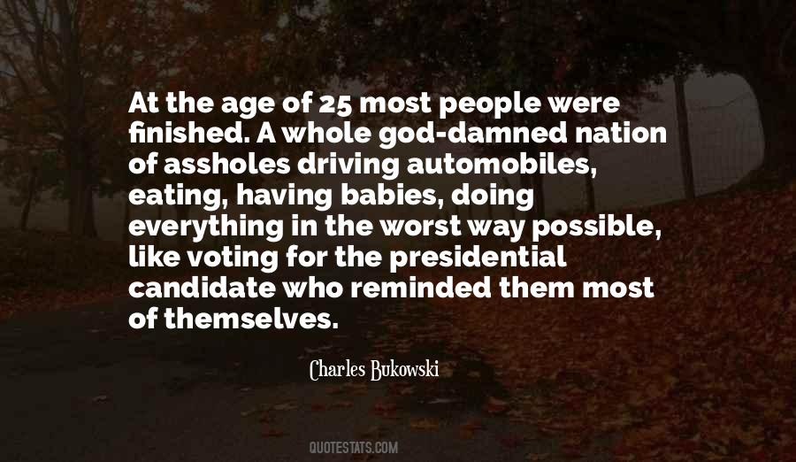 Quotes About Damned #1202443