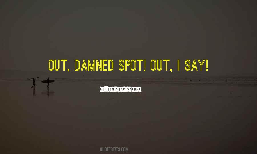 Quotes About Damned #1208310