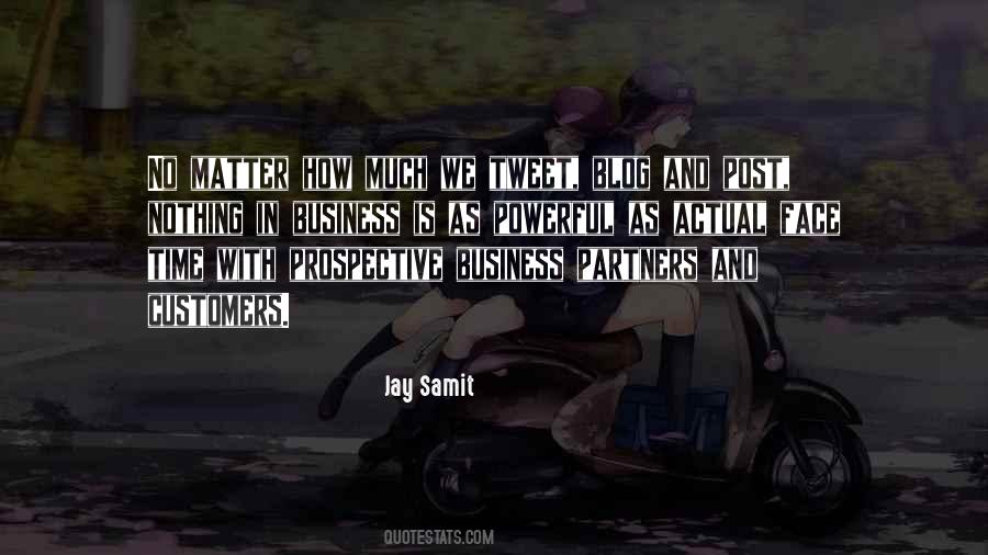 Samit Quotes #1109257