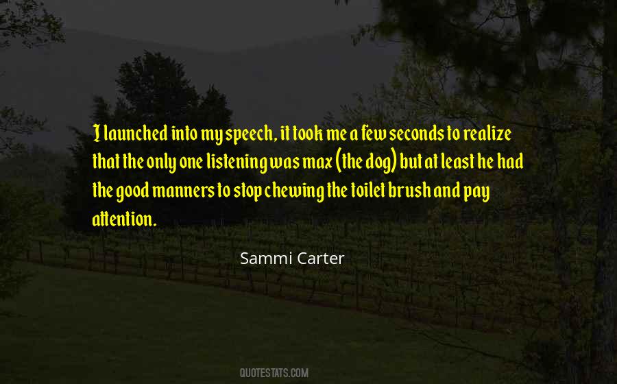 Sammi Quotes #1799718