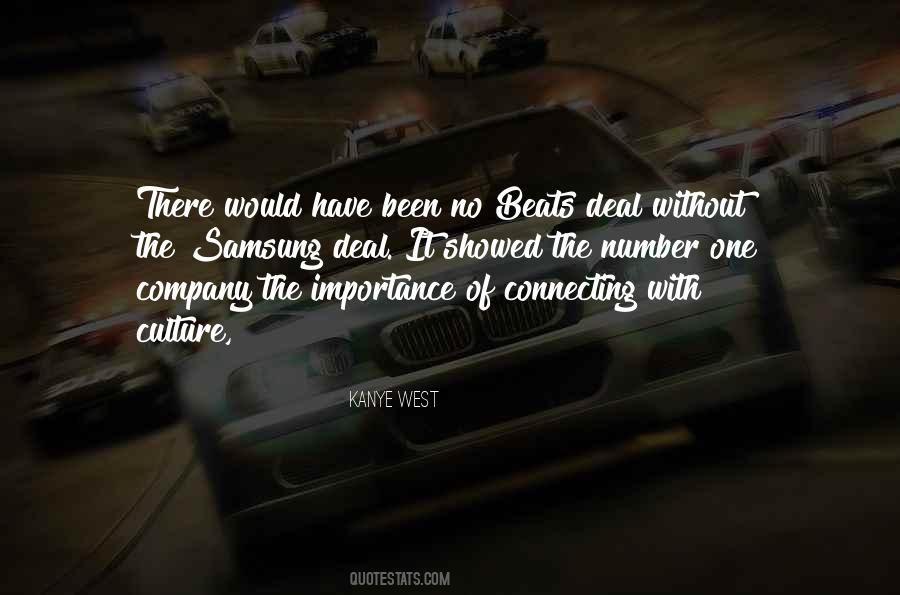 Samsung's Quotes #112139
