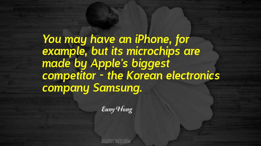 Samsung's Quotes #91054