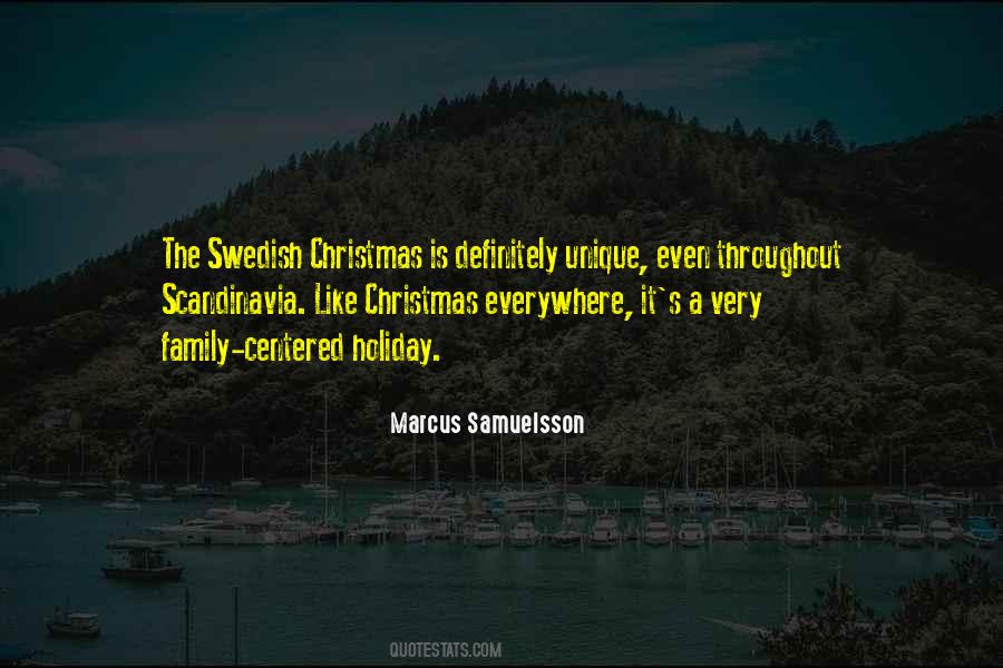 Samuelsson Quotes #1041344