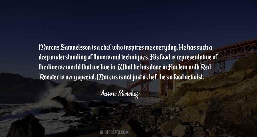 Samuelsson Quotes #1555123