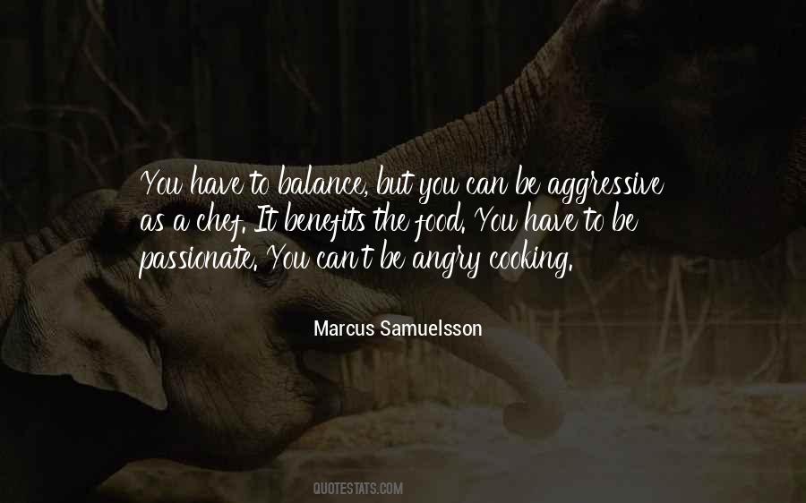 Samuelsson Quotes #205307