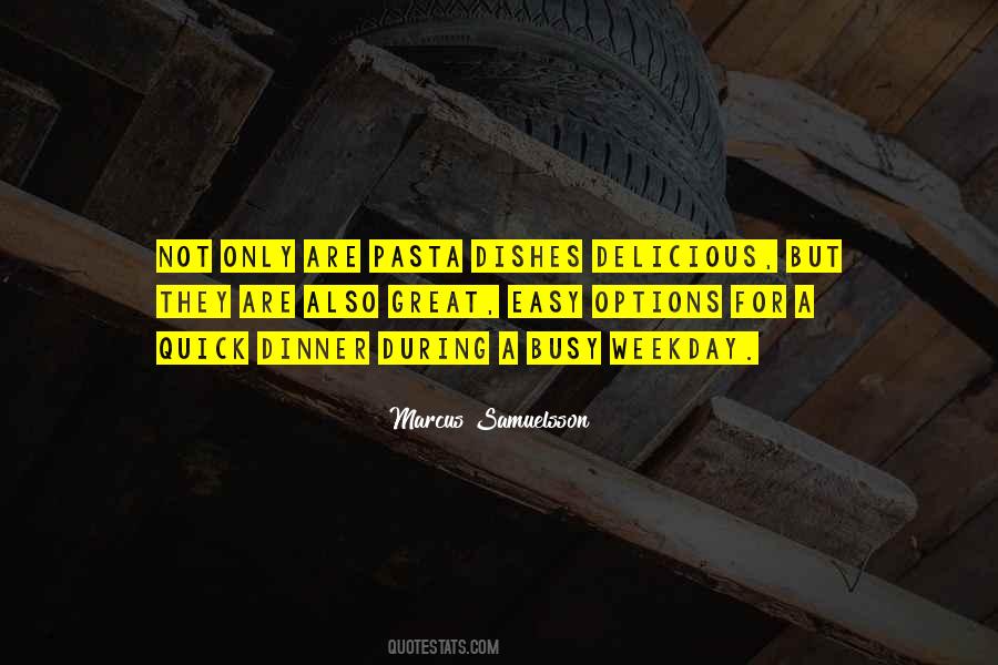 Samuelsson Quotes #498452