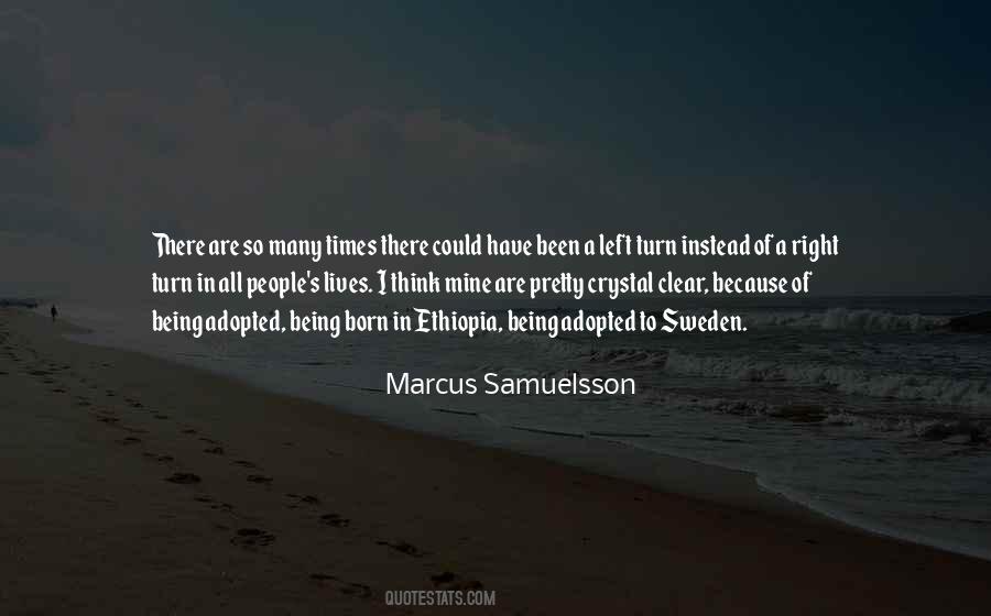 Samuelsson Quotes #553415