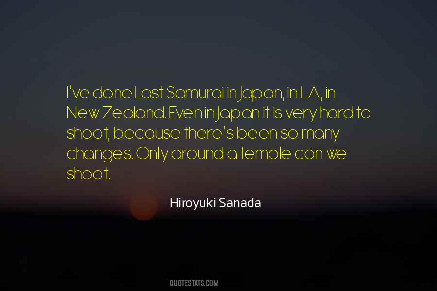 Samurai's Quotes #1566188