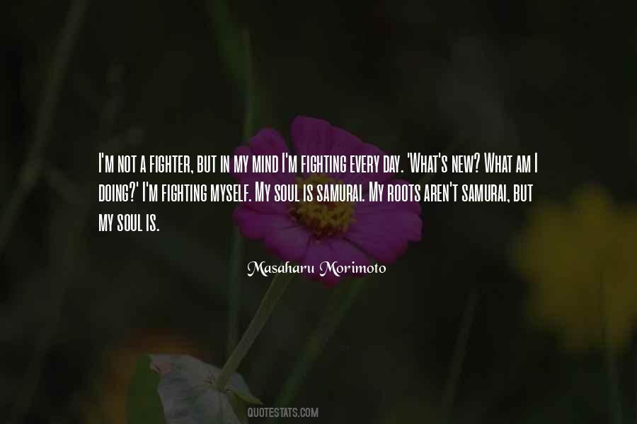 Samurai's Quotes #251515