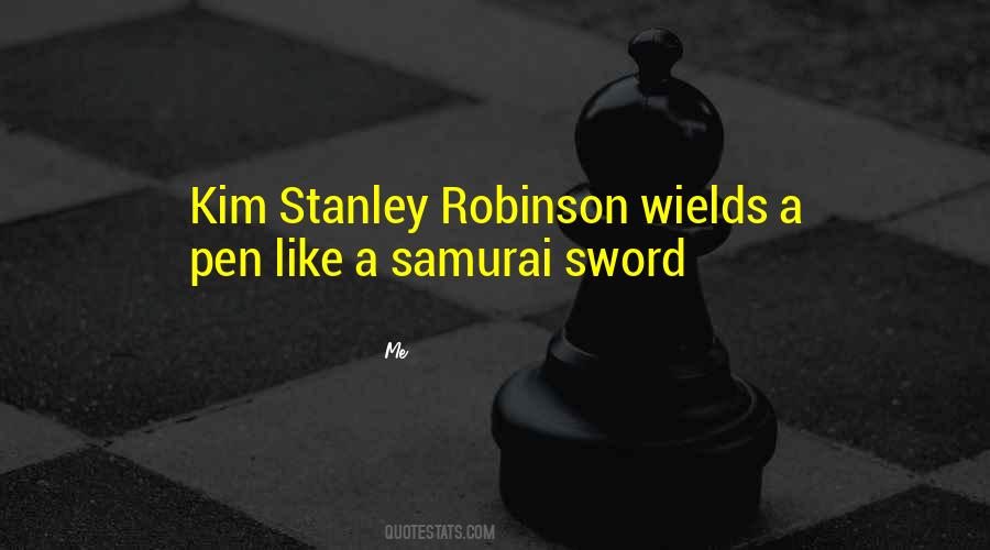 Samurai's Quotes #670212