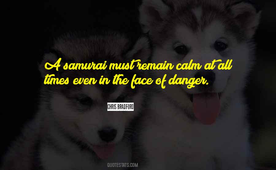 Samurai's Quotes #823672