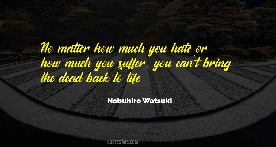 Samurai's Quotes #867080