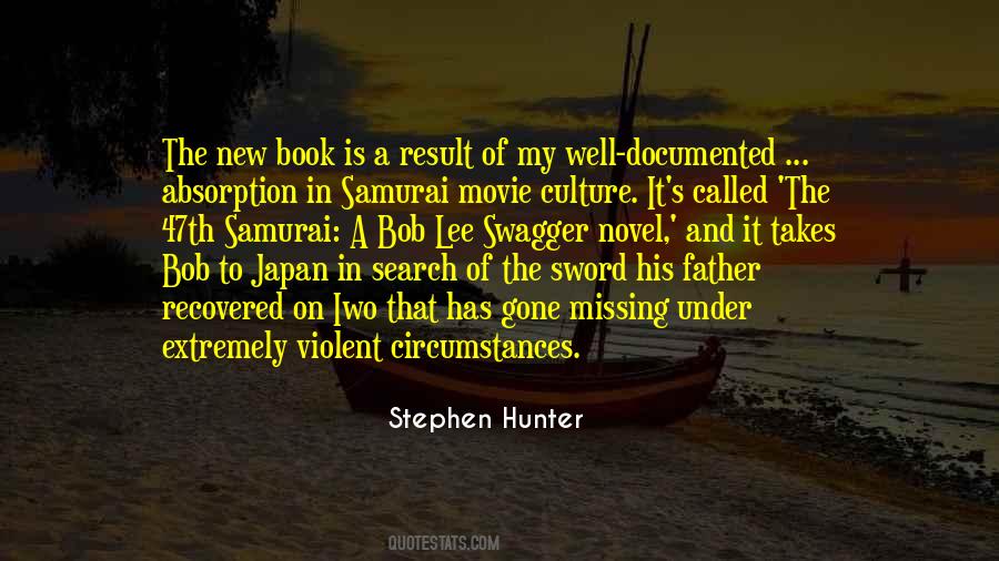 Samurai's Quotes #950578