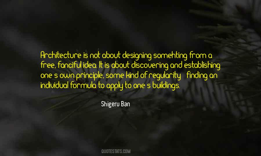 Quotes About Design And Architecture #151960