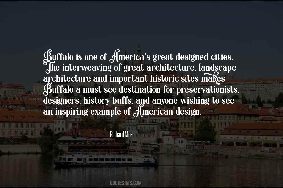 Quotes About Design And Architecture #864091