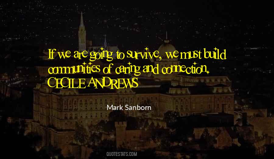 Sanborn Quotes #1093374
