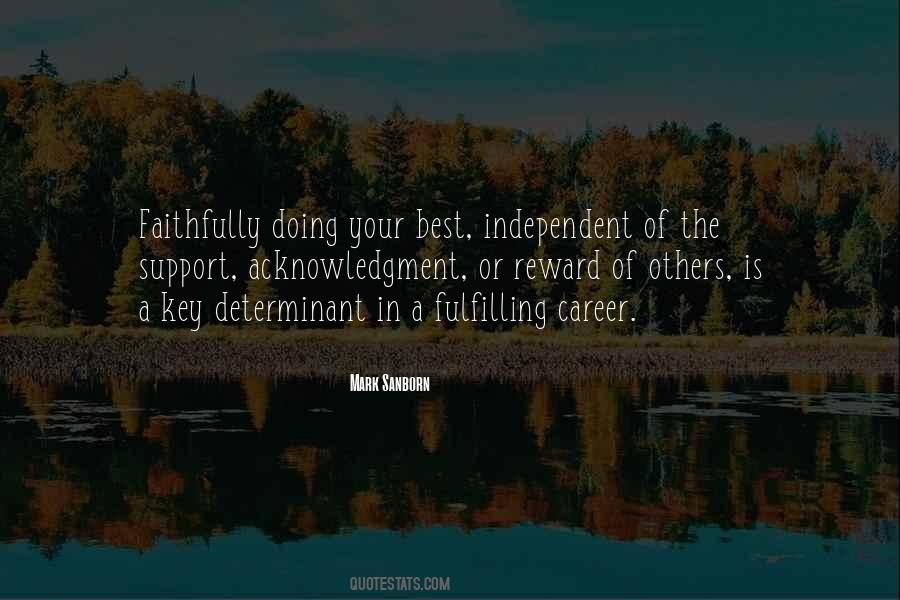 Sanborn Quotes #1377323