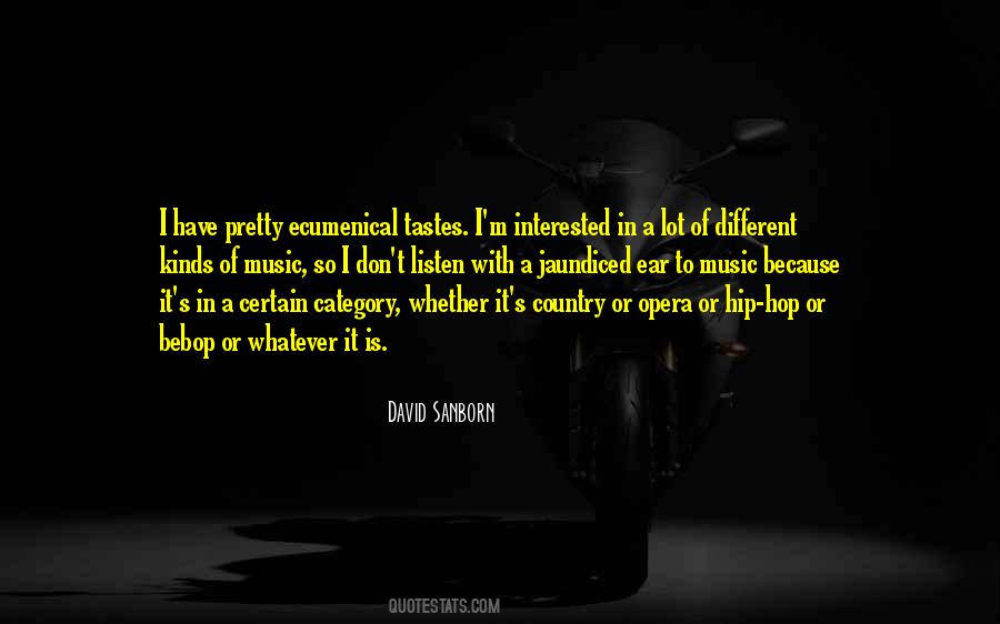 Sanborn Quotes #1736714