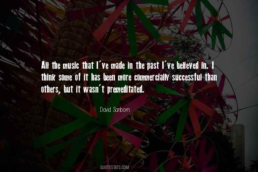 Sanborn Quotes #363477