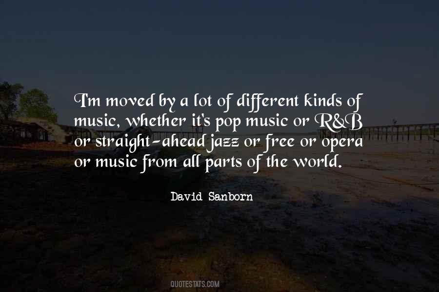 Sanborn Quotes #45015