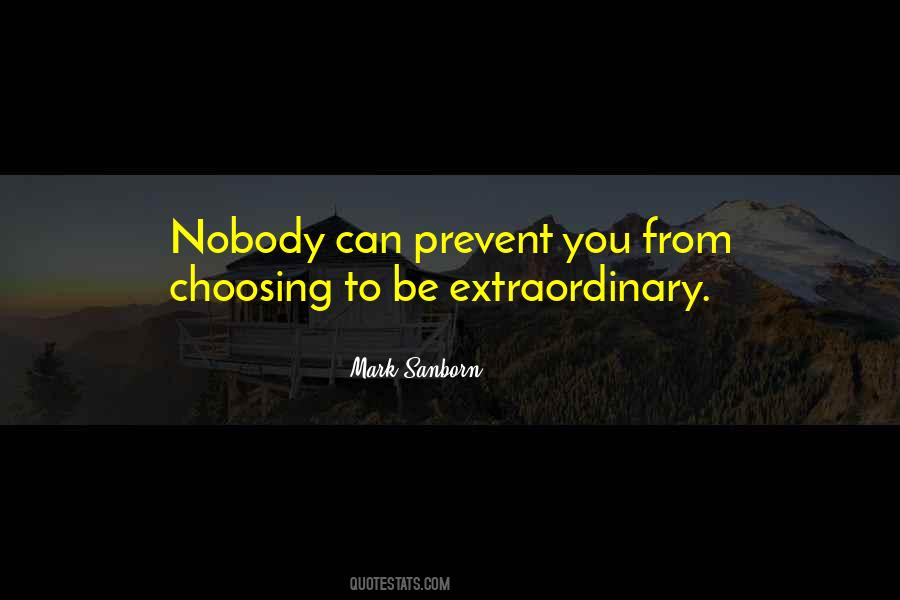 Sanborn Quotes #461896
