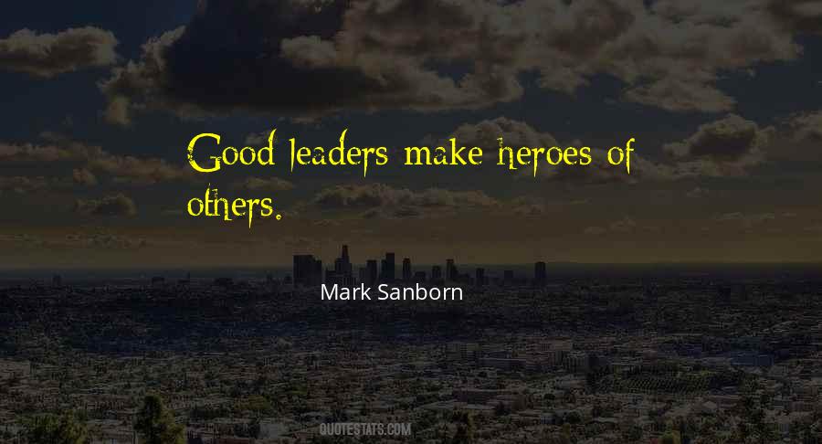 Sanborn Quotes #484648