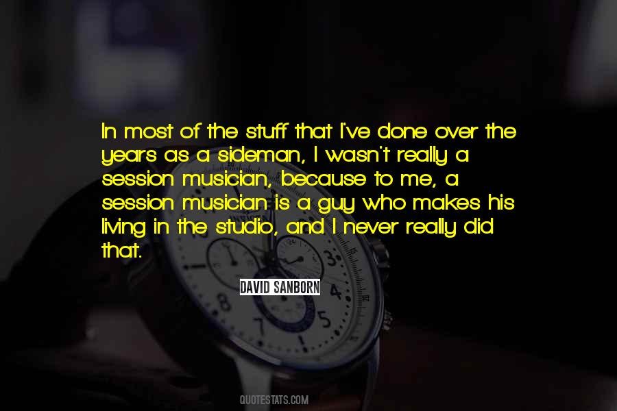 Sanborn Quotes #609072