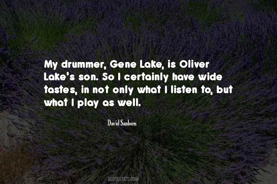 Sanborn Quotes #767035