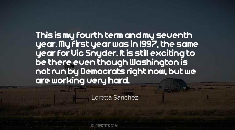 Sanchez's Quotes #178073