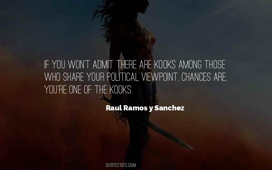 Sanchez's Quotes #191079