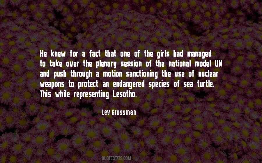 Sanctioning Quotes #1004603 Sanctioning Quotes #1004603