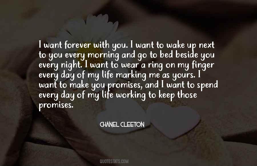 Quotes About Finger Ring #1800123