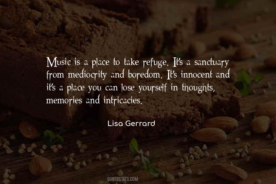 Sanctuary's Quotes #1363939 Sanctuary's Quotes #1363939