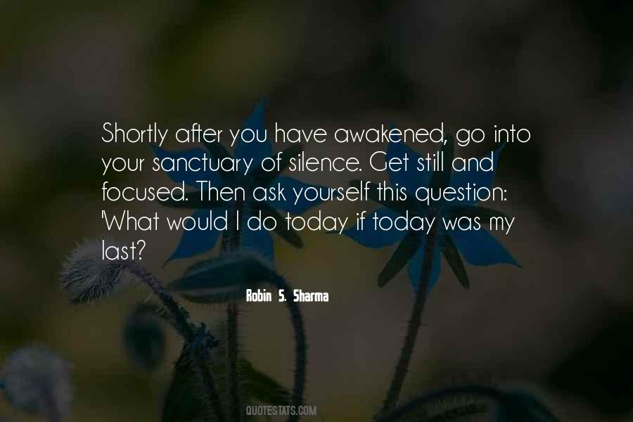 Sanctuary's Quotes #1856003 Sanctuary's Quotes #1856003