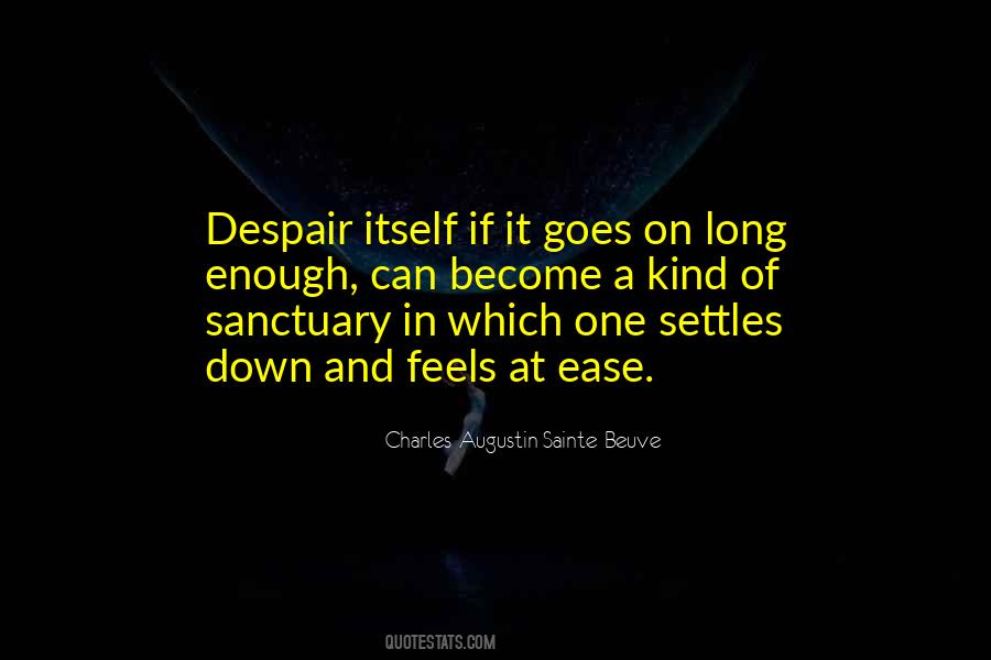 Sanctuary's Quotes #218772 Sanctuary's Quotes #218772