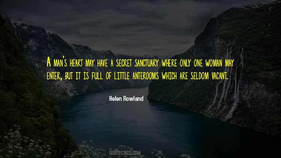 Sanctuary's Quotes #218802 Sanctuary's Quotes #218802