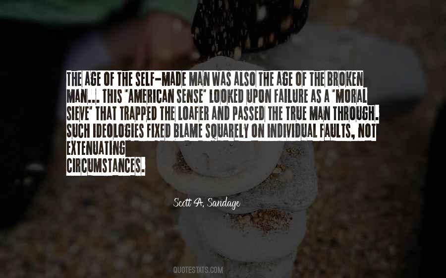 Sandage Quotes #1528302