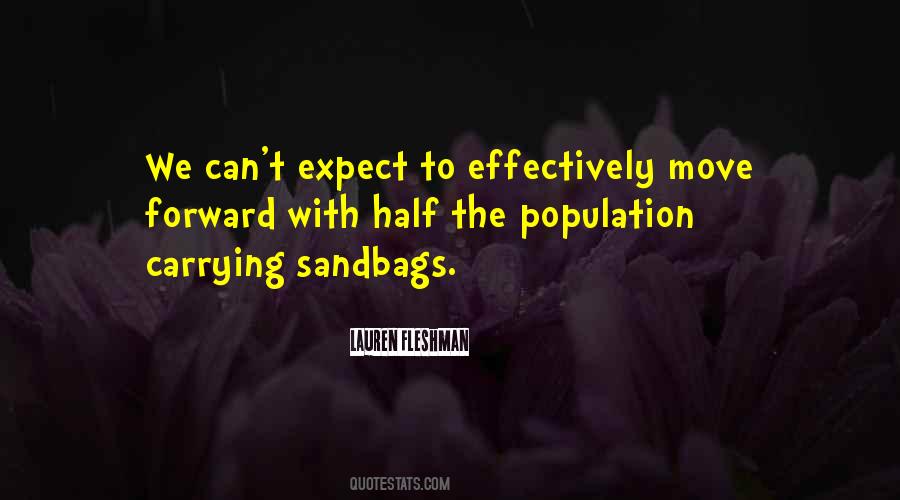 Sandbags Quotes #1189215