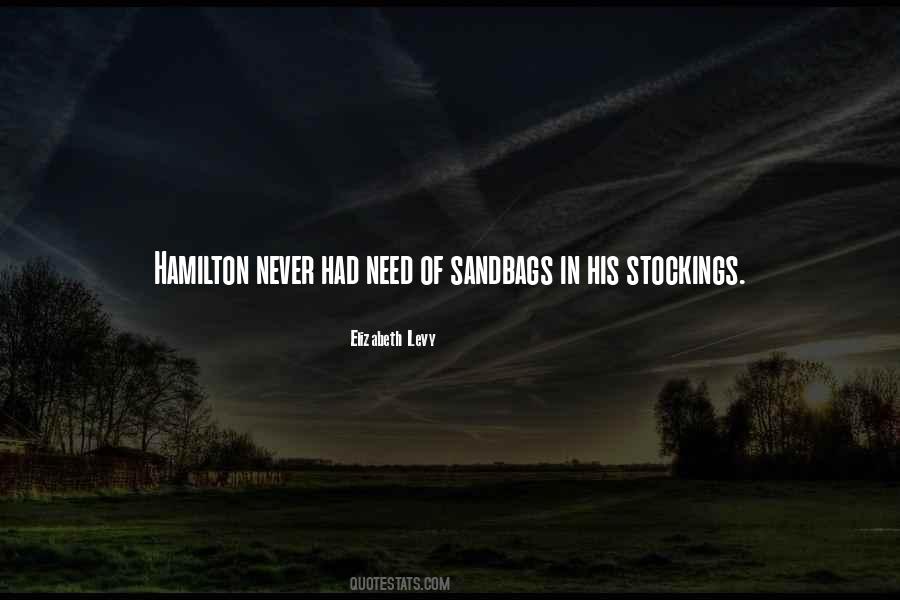 Sandbags Quotes #655496