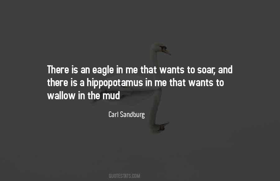 Sandburg's Quotes #493935
