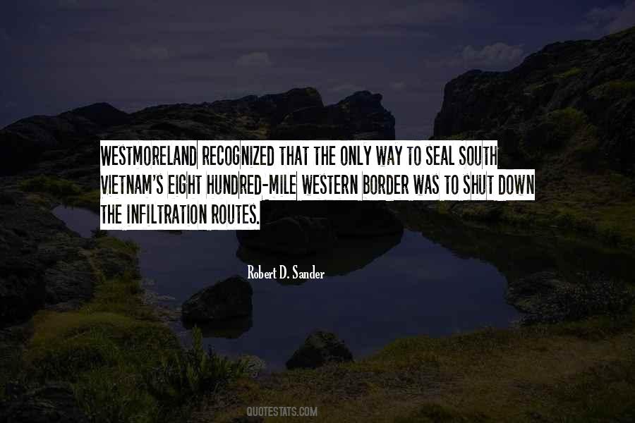Sander Quotes #1789224