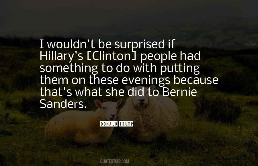 Sanders's Quotes #112959 Sanders's Quotes #112959