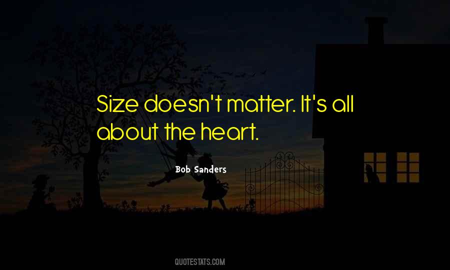 Sanders's Quotes #161172 Sanders's Quotes #161172