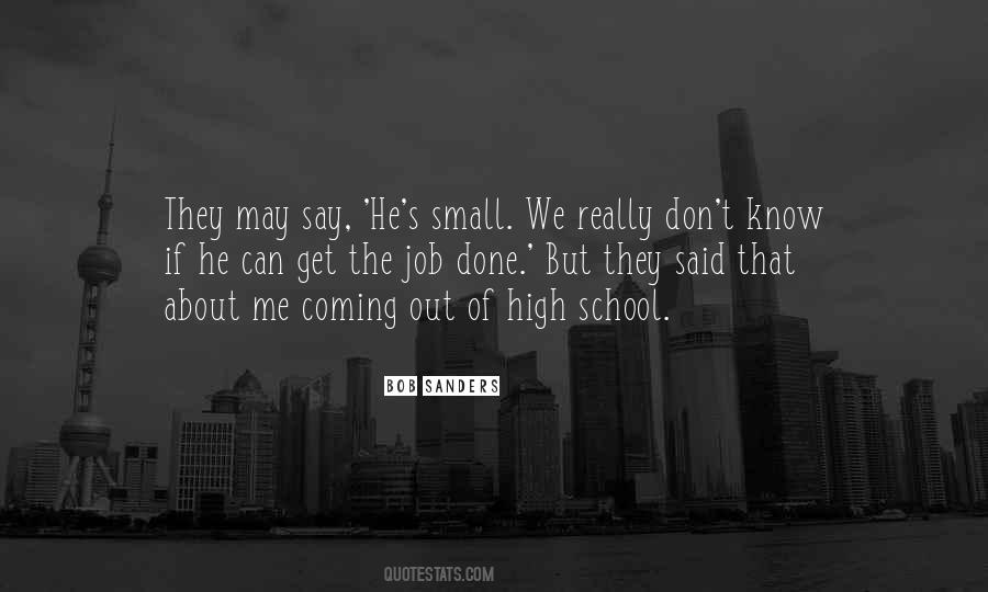 Sanders's Quotes #175871 Sanders's Quotes #175871