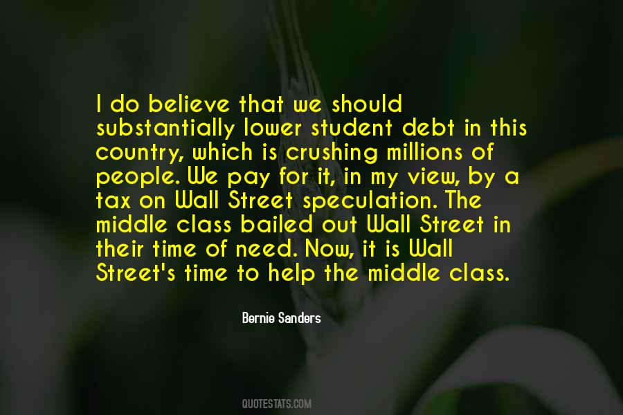 Sanders's Quotes #191264