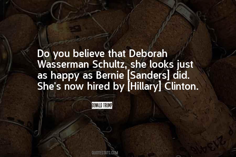 Sanders's Quotes #306101 Sanders's Quotes #306101